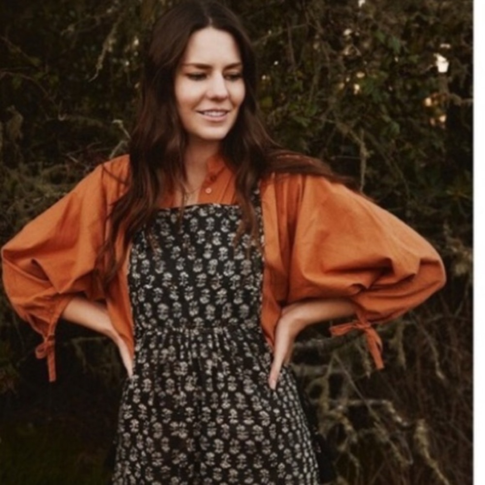 RARE Doen Shaanti Overalls | M